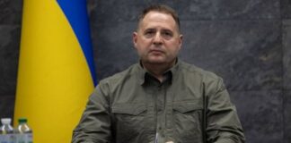 Зеленский готов встретиться с Путиным в любой точке мира — Ермак — EADaily, 18 октября 2025 — Новости политики, Новости России