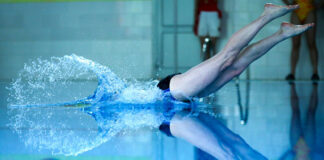 Россияне смогут участвовать в международных соревнованиях по водным видам спорта