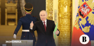 Путин обсудил с правительством меры по обелению экономики