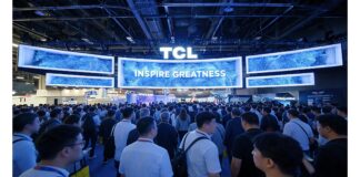 TCL демонстрирует будущее визуальных технологий и интеллектуальной жизни с новаторскими продуктами и решениями на выставке CES 2026 USA — Pусский USA — English USA — English MEXICO — Spanish USA — español BRAZIL — Portuguese APAC — Traditional Chinese USA — Français USA — čeština Vietnam — Vietnamese USA — slovenčina USA — Polski USA — Deutsch Middle East — Arabic