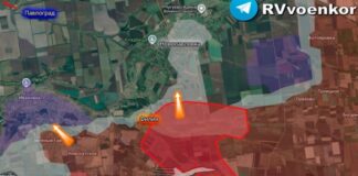 Российская армия выровняла линию фронта в Днепропетровской области — «Военкоры»