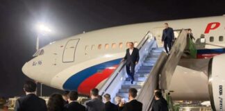 Глава МИД РФ прибыл в Турцию, где примет участие в Анталийском дипломатическом форуме