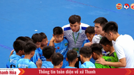 Команда U11 Viet Hung Thanh Hoa обеспечила себе место в финале Национального детского чемпионата по футболу, заняв первое место в своей группе.