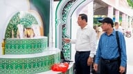 Провинция Анзянг принимает участие в 6-м Фестивале этнической культуры чамов в провинции Кханьхоа.