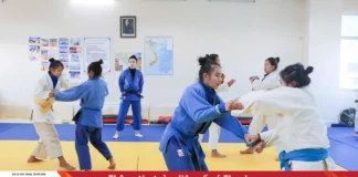 Новая стартовая площадка для высокоэффективных видов спорта.